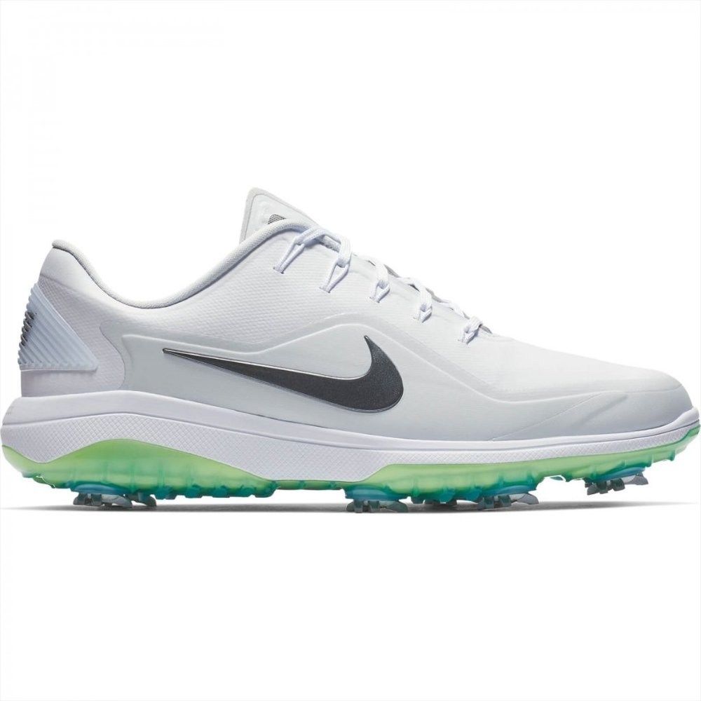Nike React Vapor 2 Men's Golf Shoe White - Picture 3 of 6